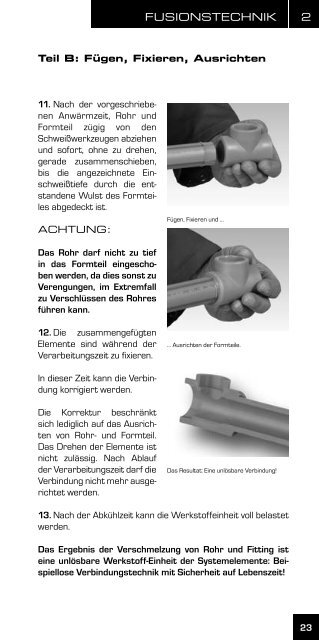 Montagehandbuch - aquatherm-pipesystems.com