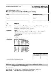 Position 2: Lebensumfeld- und Alltagsgestaltung