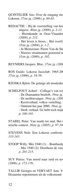 download het register 2000-2009 in pdf formaat - de souvereinen