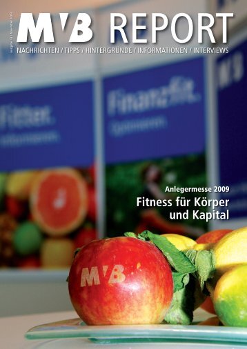 Ausgabe 43 - Mainzer Volksbank eG