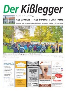31.05.2023 Der Kißlegger