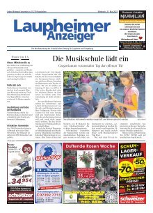 31.05.2023 Laupheimer Anzeiger