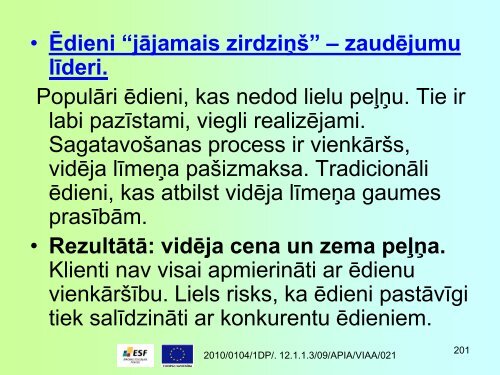 Ä’dinÄÅ¡anas uzÅ†Ä“muma darba organizÄcija - Riman