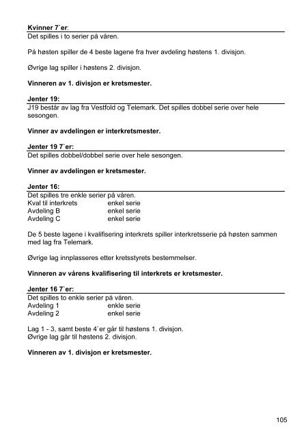 kampnotat - Klubben321