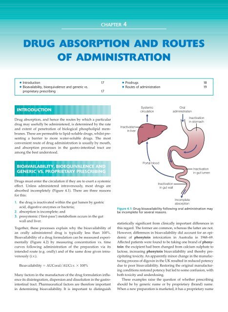 A Textbook of Clinical Pharmacology and Therapeutics