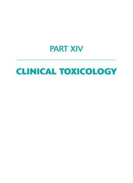 A Textbook of Clinical Pharmacology and Therapeutics