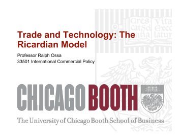a simplistic view the ricardian model The ricardian model is a model used in economics, named after david ricardo it is an easy way to explain trade between two countries, and the resulting gains the model only uses workforce productivity to explain differences in international trade. a simplistic view the ricardian model The ricardian model is a model used in economics, named after david ricardo it is an easy way to explain trade between two countries, and the resulting gains the model only uses workforce productivity to explain differences in international trade.