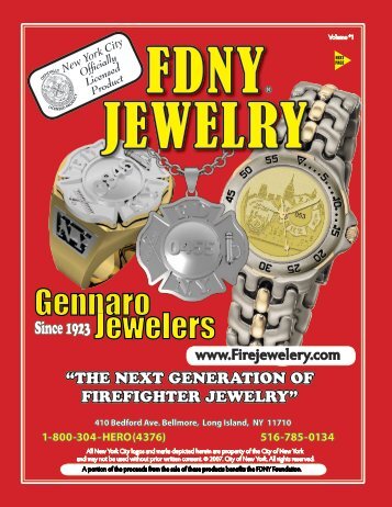 Click to download catalog (large file be patient - Gennaro Jewelers