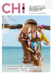 CHI #17 | Ausgabe 3/23