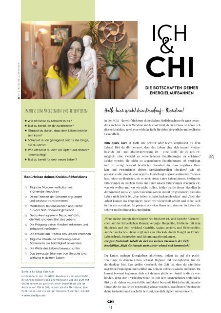 CHI #17 | Ausgabe 3/23