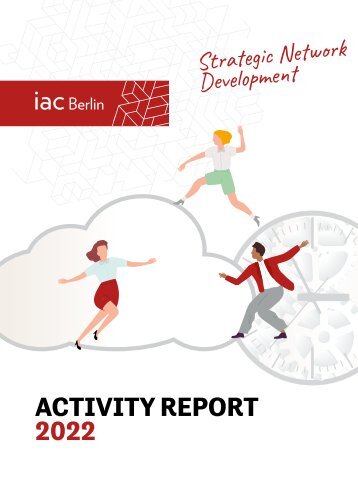 iac Berlin - Activity Report 2022