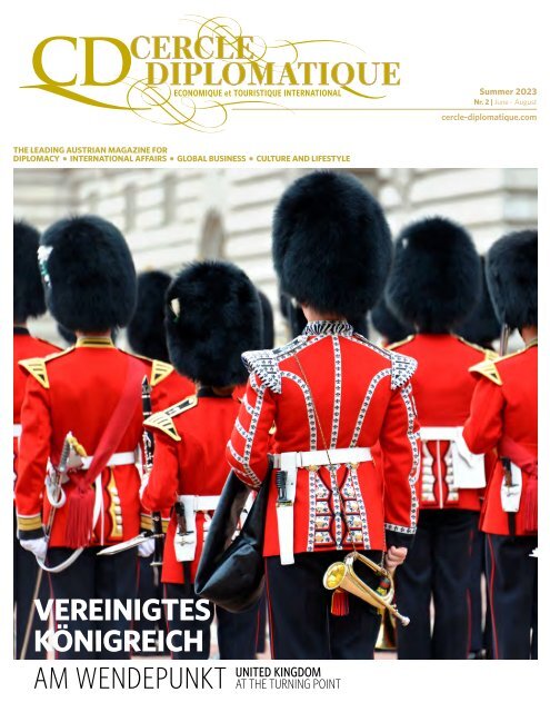 CERCLE DIPLOMATIQUE - issue 02/2023