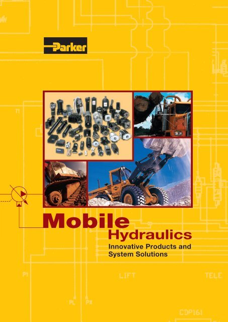 Mobile Hydraulics IP & SS-UK - Rotec