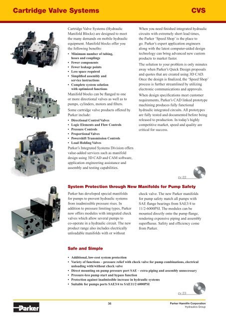 Mobile Hydraulics IP & SS-UK - Rotec