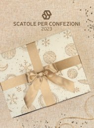 fausto - Katalog - SCATOLE PER CONFEZIONI 2023