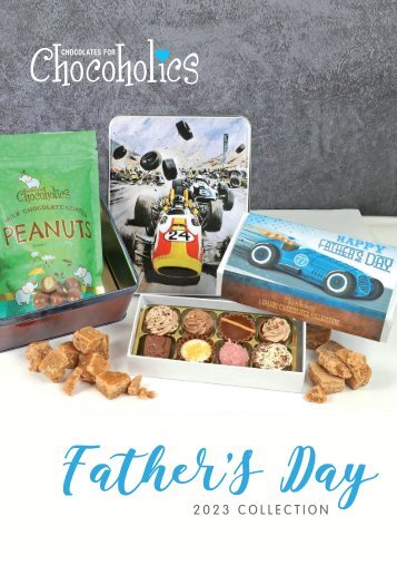 Fathers day 2023 Brochure 