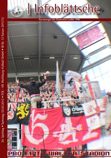 1. FC Kaiserslautern - Generation Luzifer