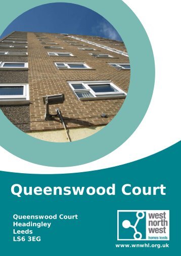 Queenswood Court Scheme - Leeds City Council