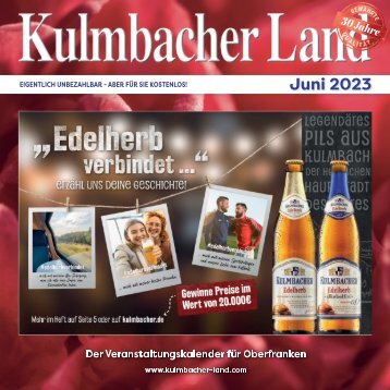 Kulmbacher Land 06/2023