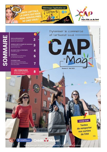CAP-LE-MAG-N6