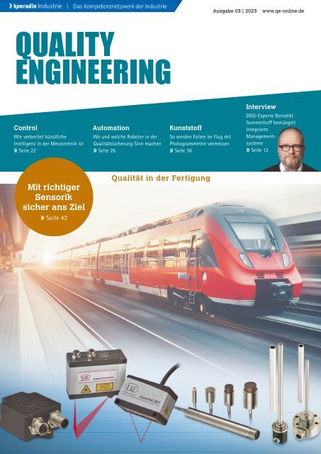 Quality Engineering 03.2023