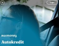 Auxmoney Autokredit