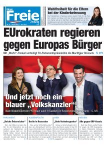 EUrokraten regieren gegen Europas Bürger