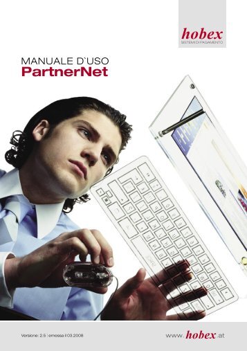 5. Partnernet funzionalità - Hobex AG