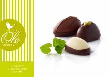 JA TAK - Ole Chokolade