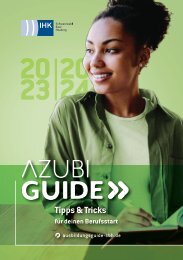 IHk Azubi Guide 2023/2024