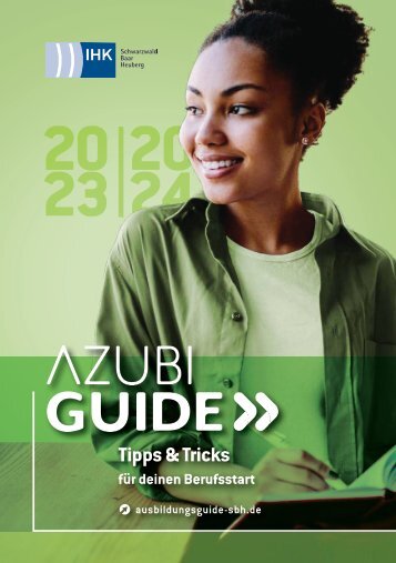 IHk Azubi Guide 2023/2024