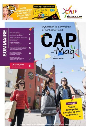 CAP-LE-MAG-N6