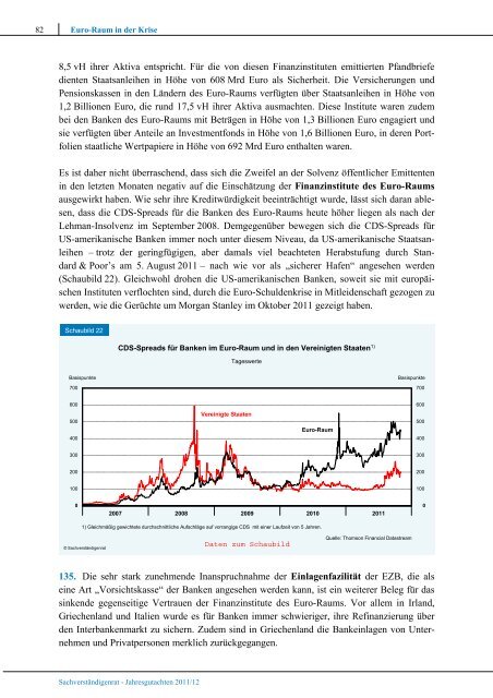 Verantwortung für Europa wahrnehmen - Sachverständigenrat zur ...