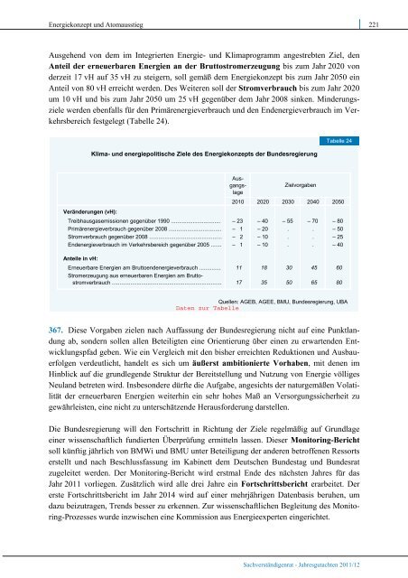 Verantwortung für Europa wahrnehmen - Sachverständigenrat zur ...