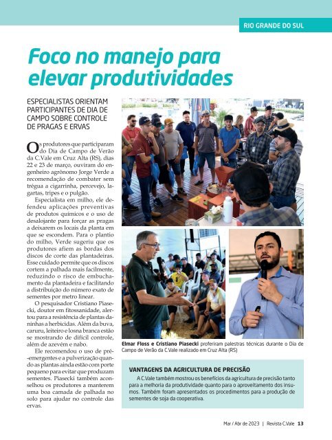 Revista C.Vale Março/Abril de 2023