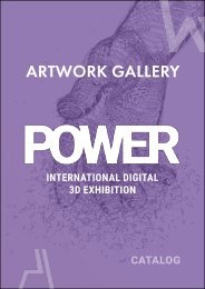 Power - International digital exhibition catalog