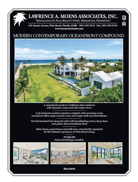 Palm Beach Real Estate Guide JUNE 2023