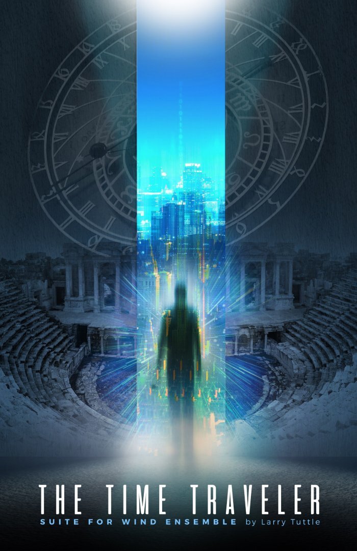 The Time Traveler | Murphy Music Press, LLC