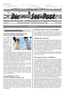 01.06.2023 Die kleine See-Post