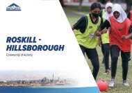 Sport Auckland Community of Activity Case Study: Roskill-Hillsborough