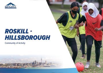 Sport Auckland Community of Activity Case Study: Roskill-Hillsborough
