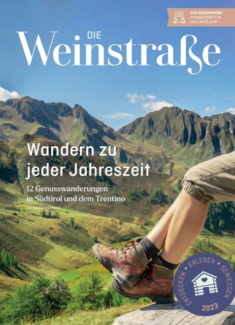 Die Weinstaße - Juni 2023