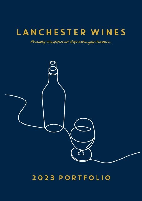 Lanchester Wines Portfolio 2023