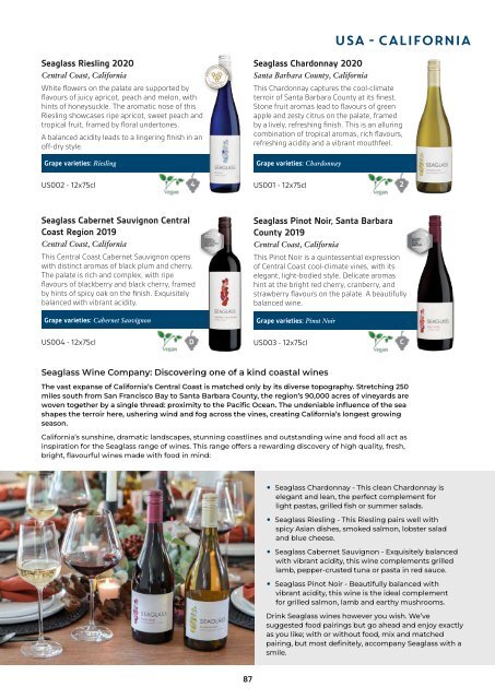 Lanchester Wines Portfolio 2023