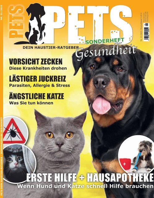PETS SH01/2023