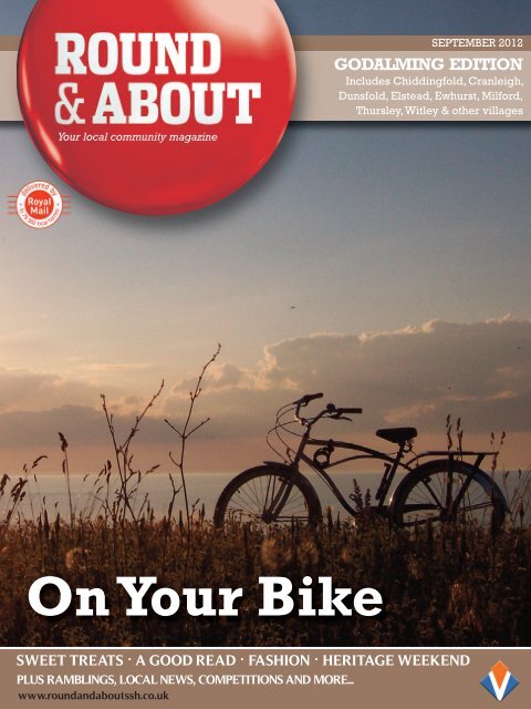 View as a PDF - Round & About Magazine