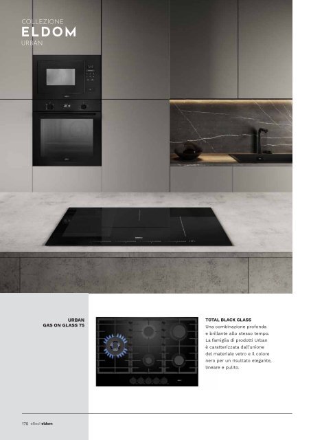 Nuovo catalogo Elleci Kitchen 2023-24