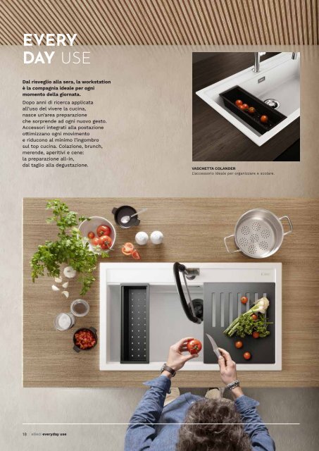 Nuovo catalogo Elleci Kitchen 2023-24