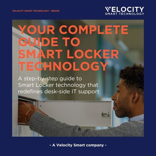 Complete guide to smart lockers ebook