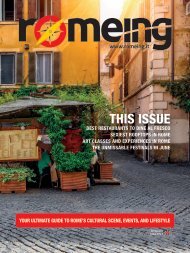 Romeing Magazine - June 2023